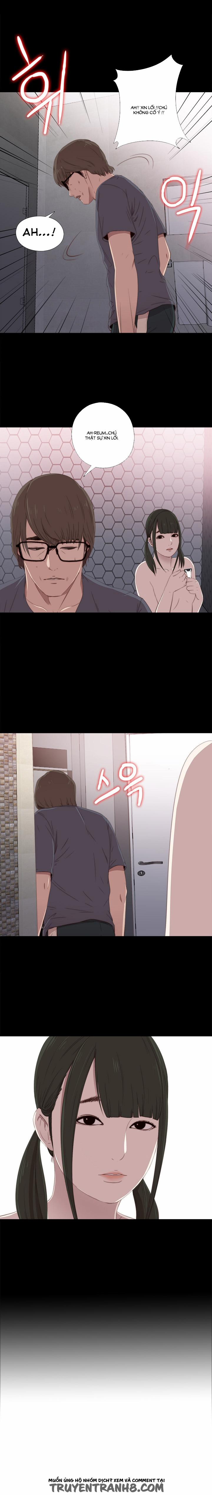 Girl Next Door!!! 22 trang 4