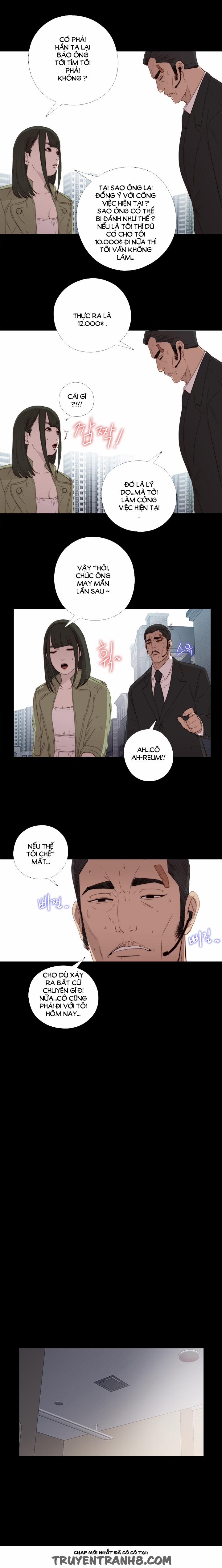 Girl Next Door!!! 23 trang 17