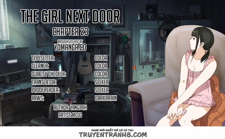 Girl Next Door!!! 23 trang 2