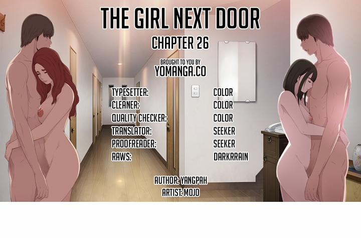 Girl Next Door Chương 26 Trang 3