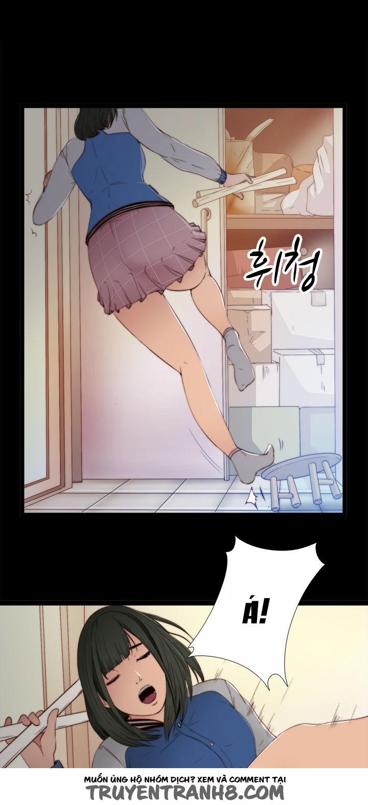 Girl Next Door!!! 4 trang 17