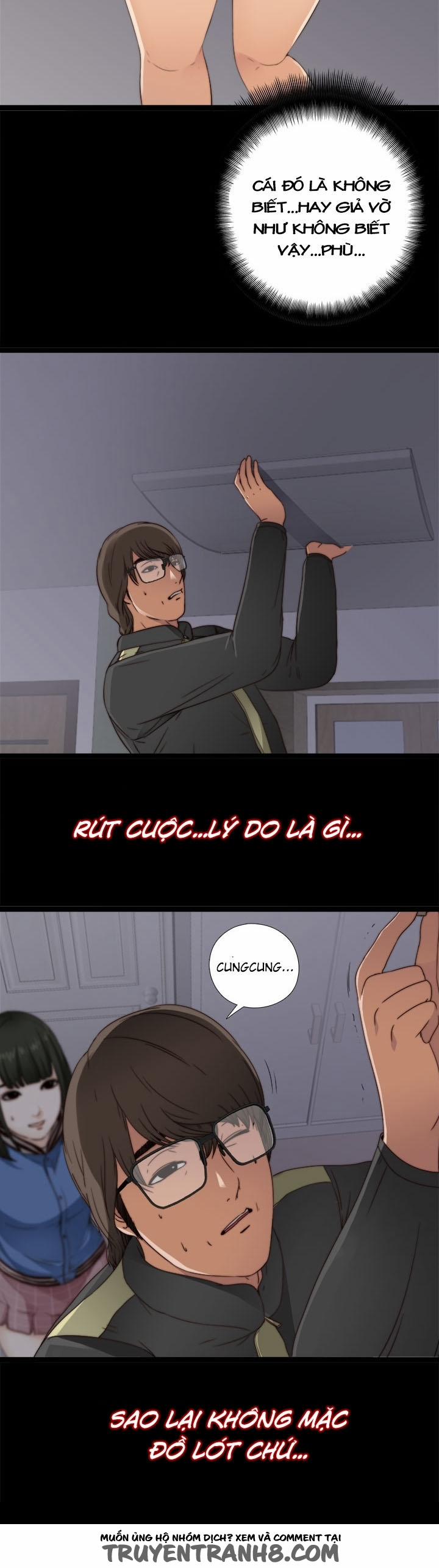 Girl Next Door!!! 4 trang 22