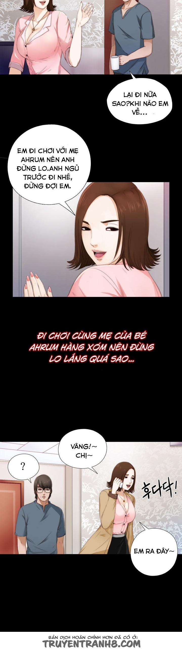 Girl Next Door!!! 5 trang 14