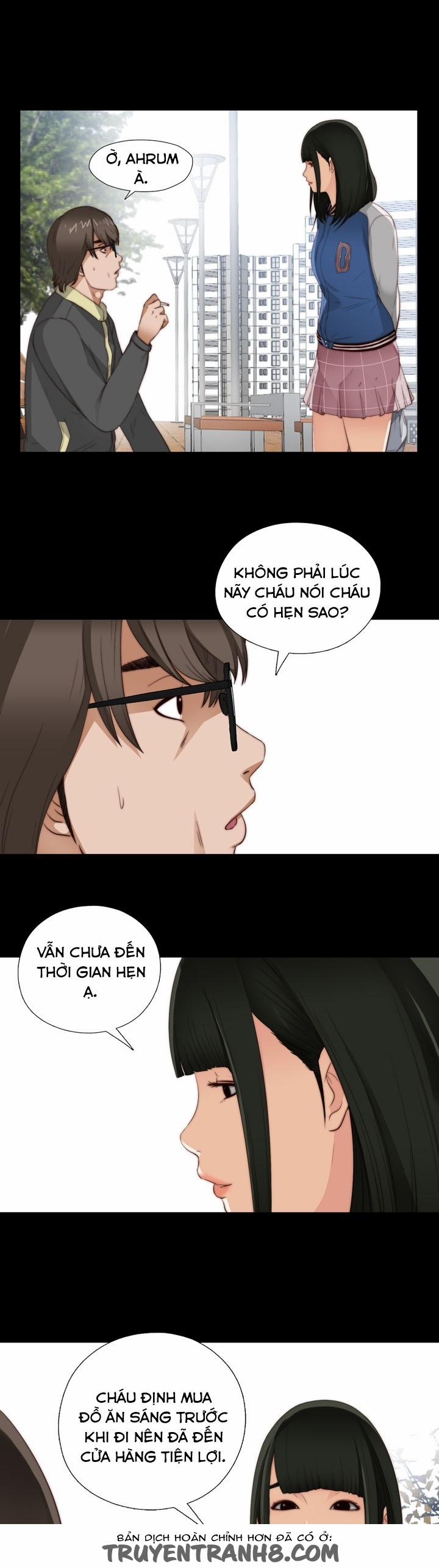 Girl Next Door!!! 5 trang 25