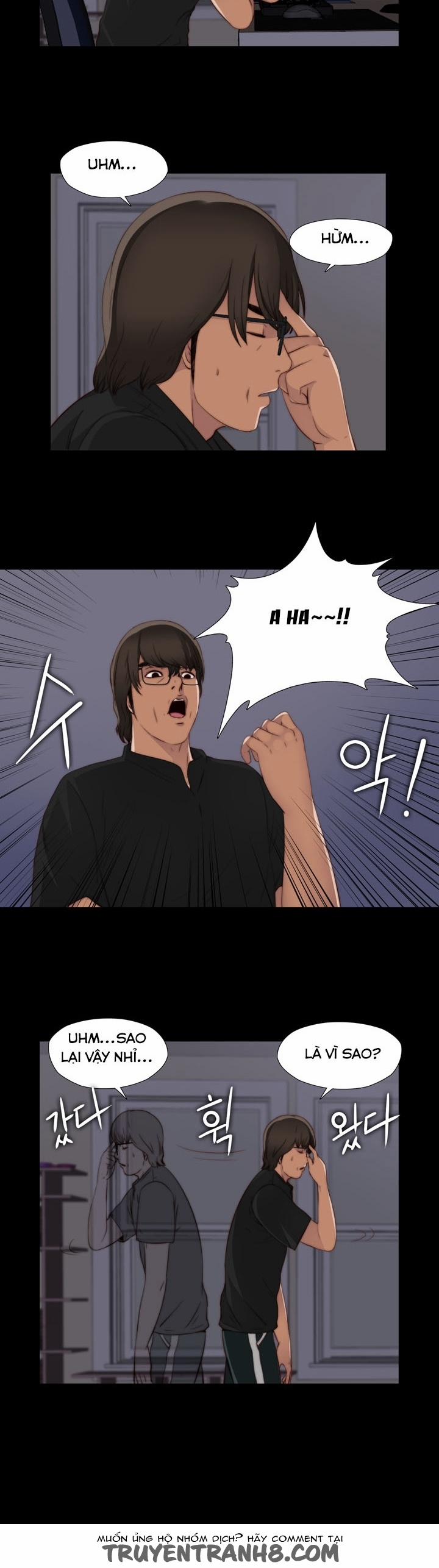 Girl Next Door!!! 5 trang 38