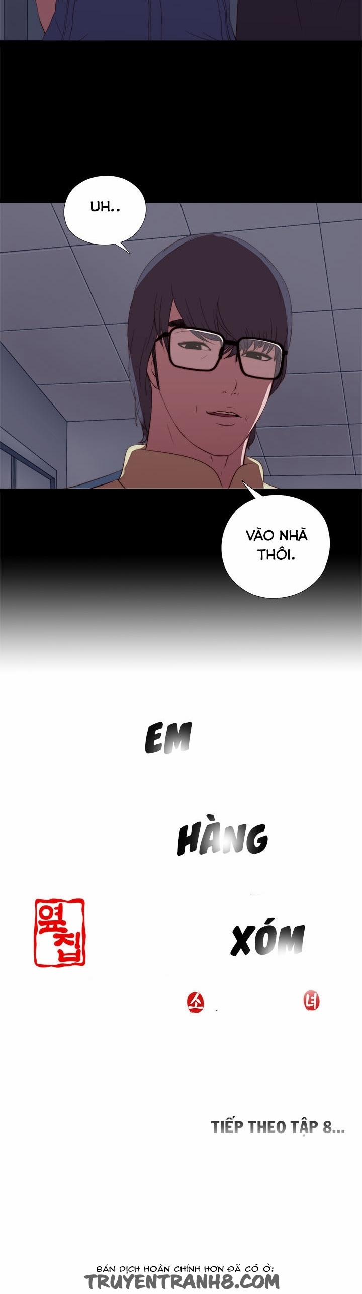 Girl Next Door!!! 7 trang 40