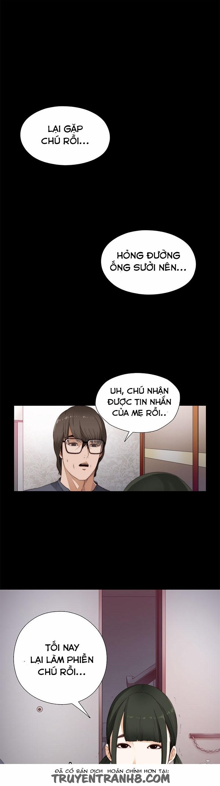 Girl Next Door!!! 8 trang 35