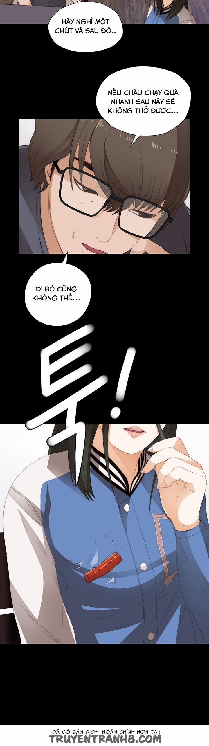 Girl Next Door!!! 8 trang 6