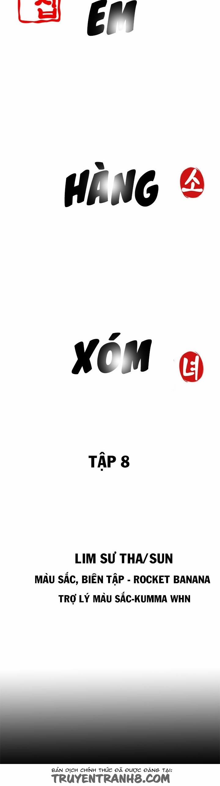 Girl Next Door!!! 8 trang 8