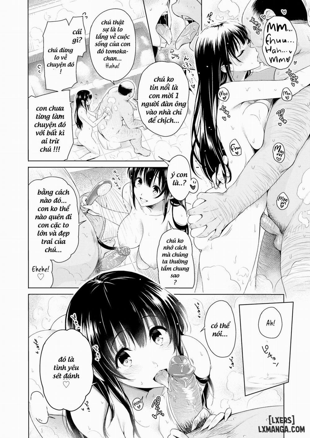 Girl Next Door!!! Oneshot trang 27