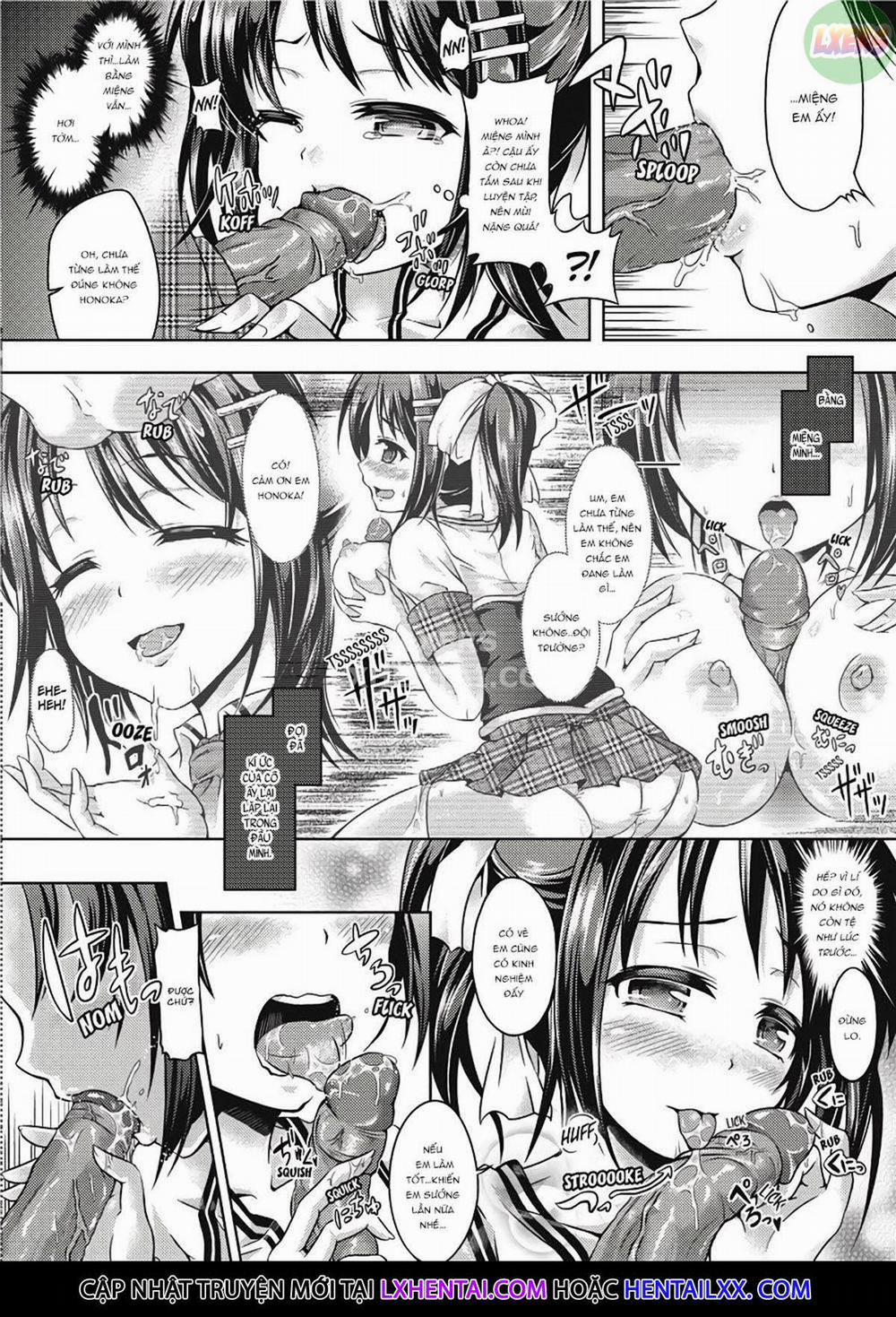 Girl Play 4 trang 15