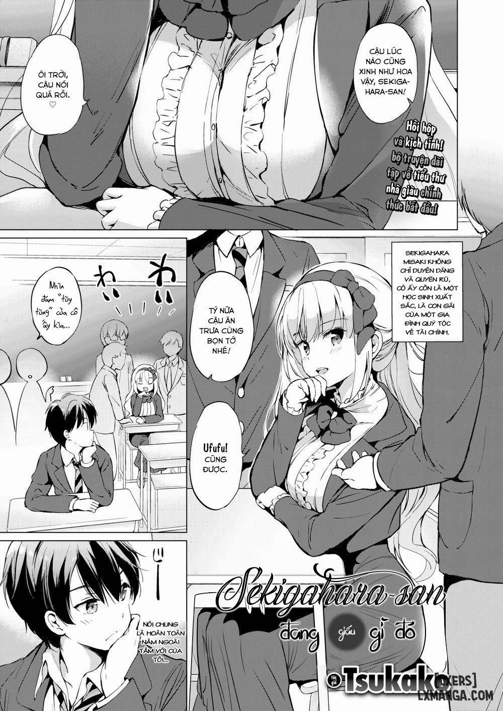 Girl's Colorful Perfume 1 trang 7