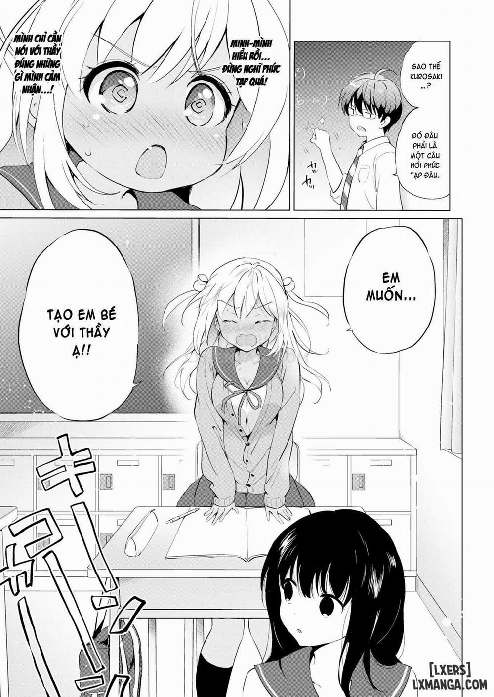 Girl's Colorful Perfume 5 trang 2