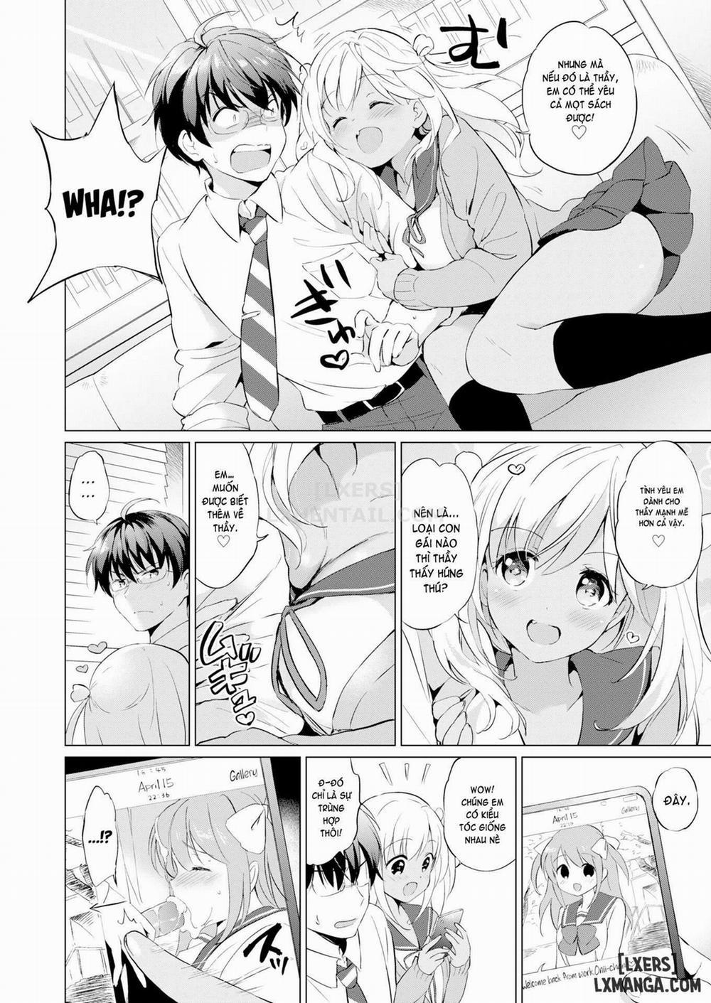 Girl's Colorful Perfume 5 trang 5