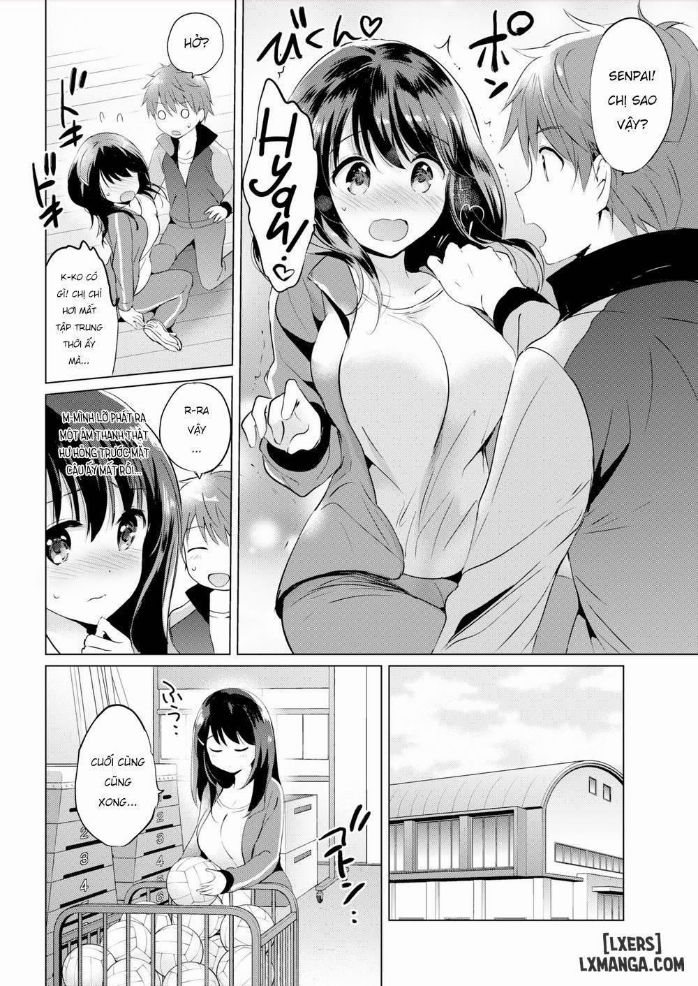 Girl's Colorful Perfume 8 trang 3