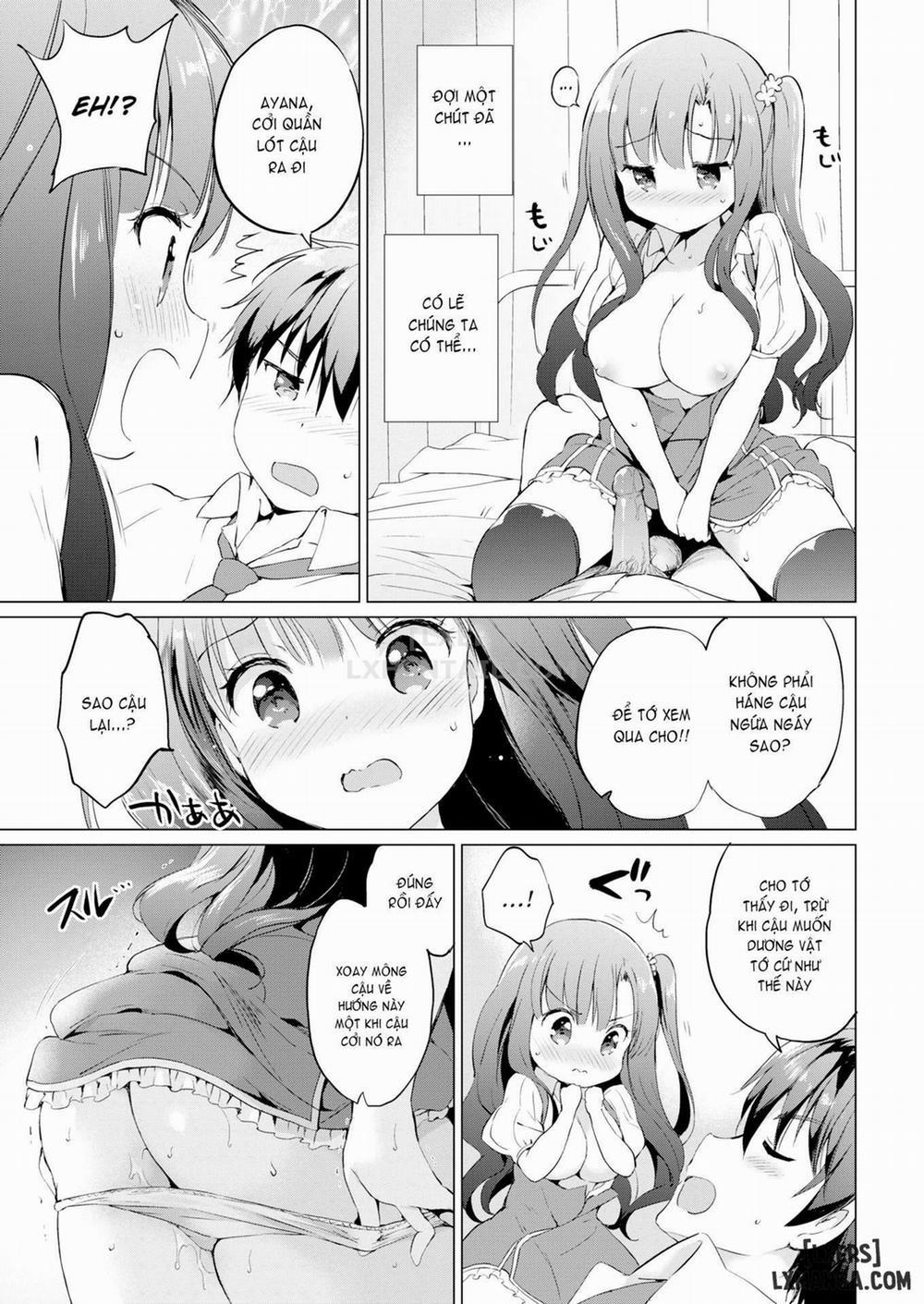 Girl's Colorful Perfume 9 trang 10