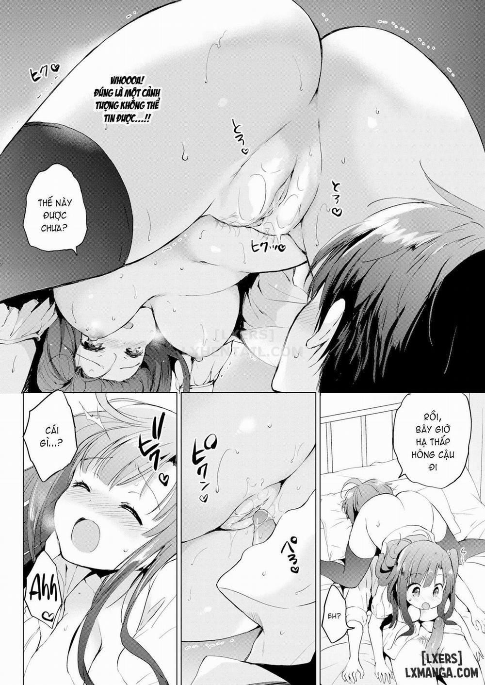 Girl's Colorful Perfume 9 trang 11