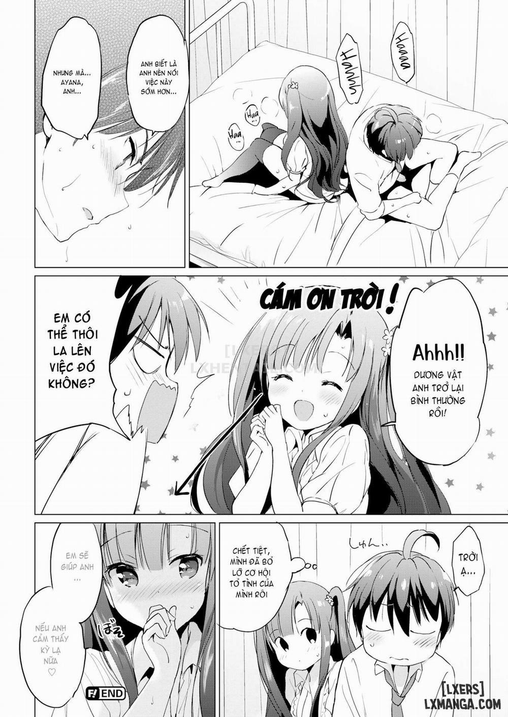 Girl's Colorful Perfume 9 trang 19