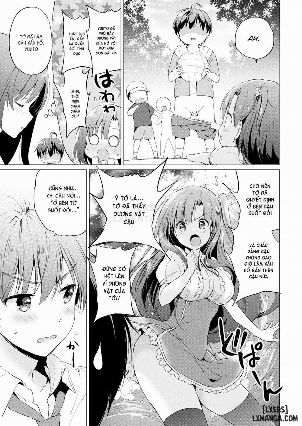 Girl's Colorful Perfume 9 trang 2