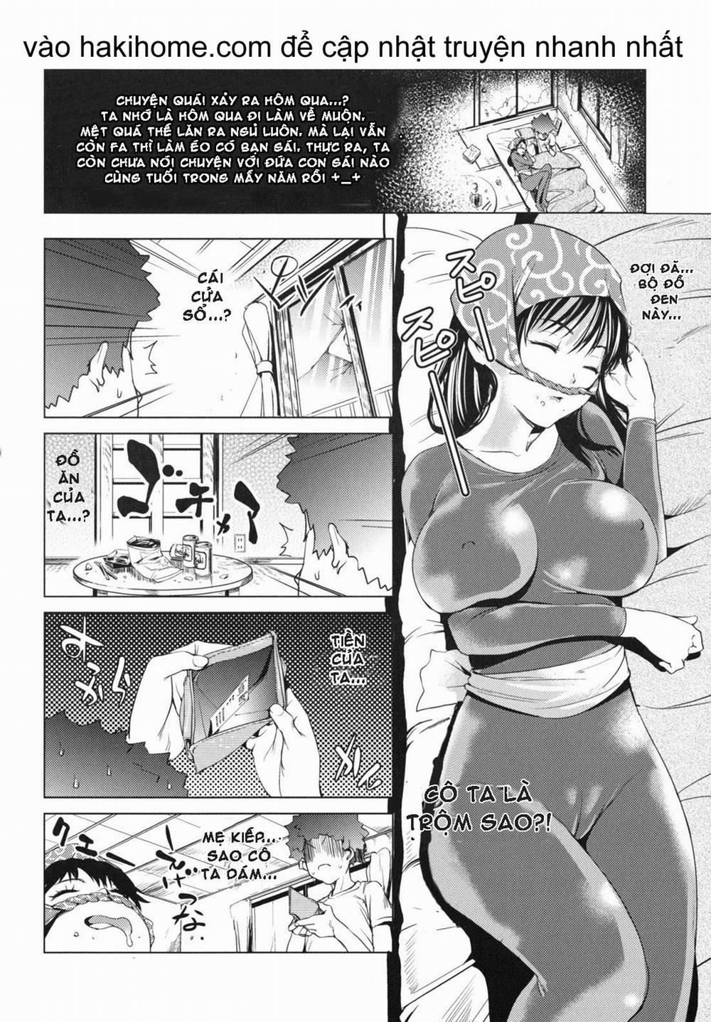 Girl Thief Chương Oneshot Trang 2