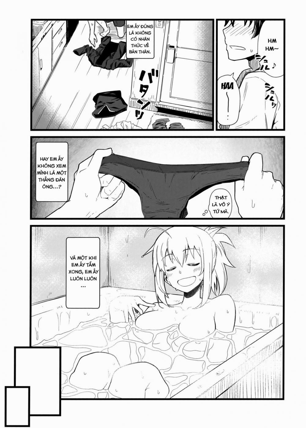 GIRLFriend's 16 (Fate/Grand Order) Oneshot trang 5