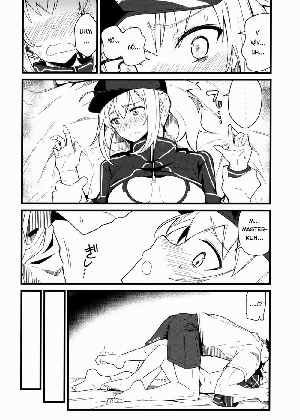 GIRLFriend's 16 (Fate/Grand Order) Oneshot trang 8
