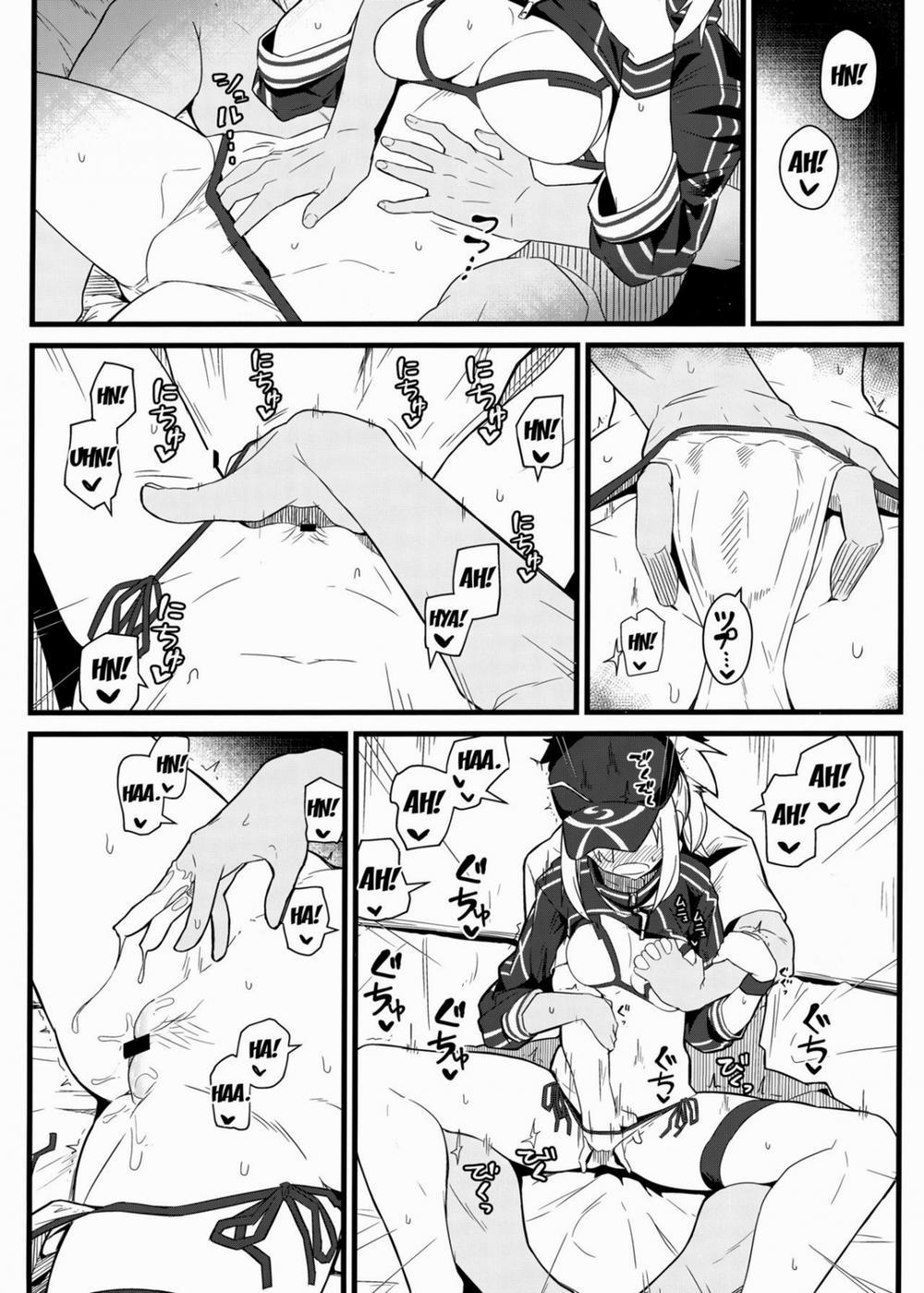 GIRLFriend's 16 (Fate/Grand Order) Oneshot trang 9