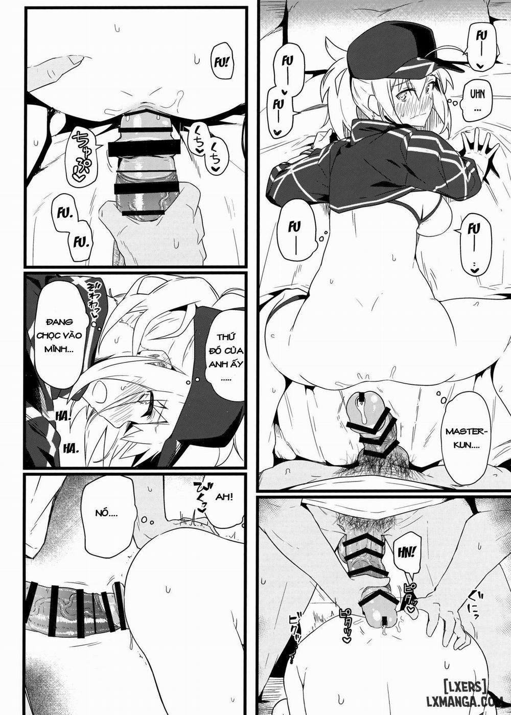 Girlfriend’s 16 Oneshot trang 11