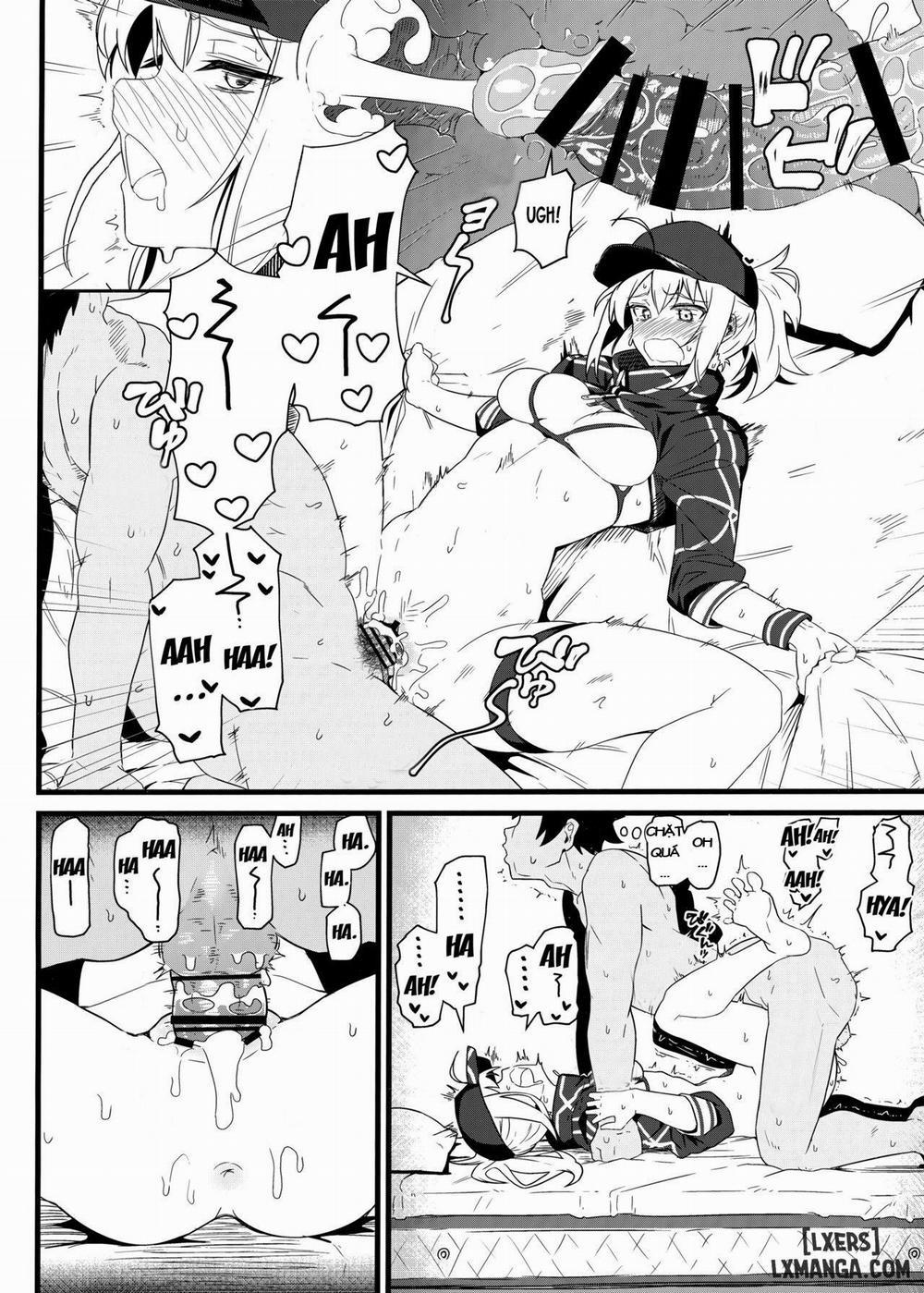 Girlfriend’s 16 Oneshot trang 17