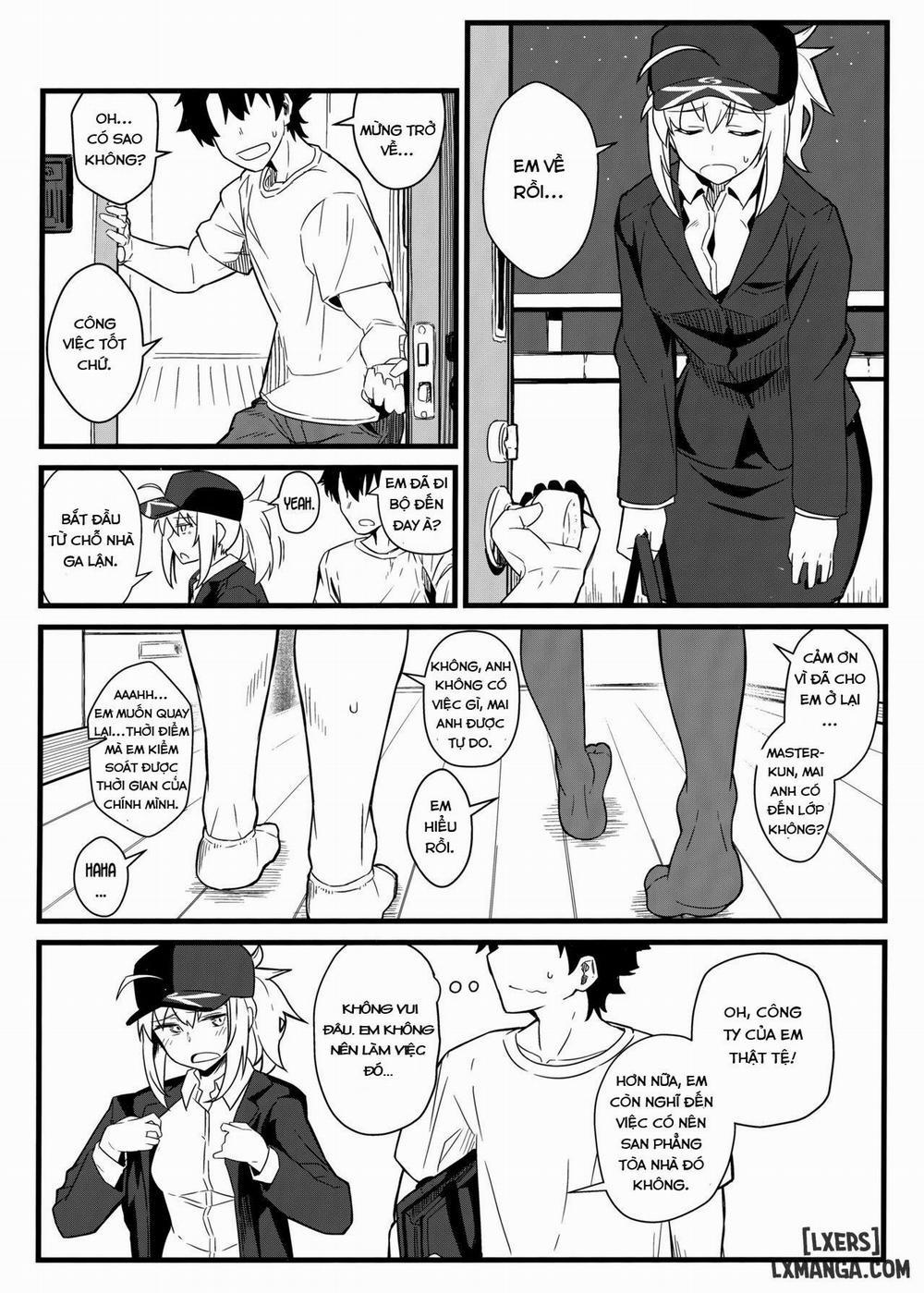 Girlfriend’s 16 Oneshot trang 3