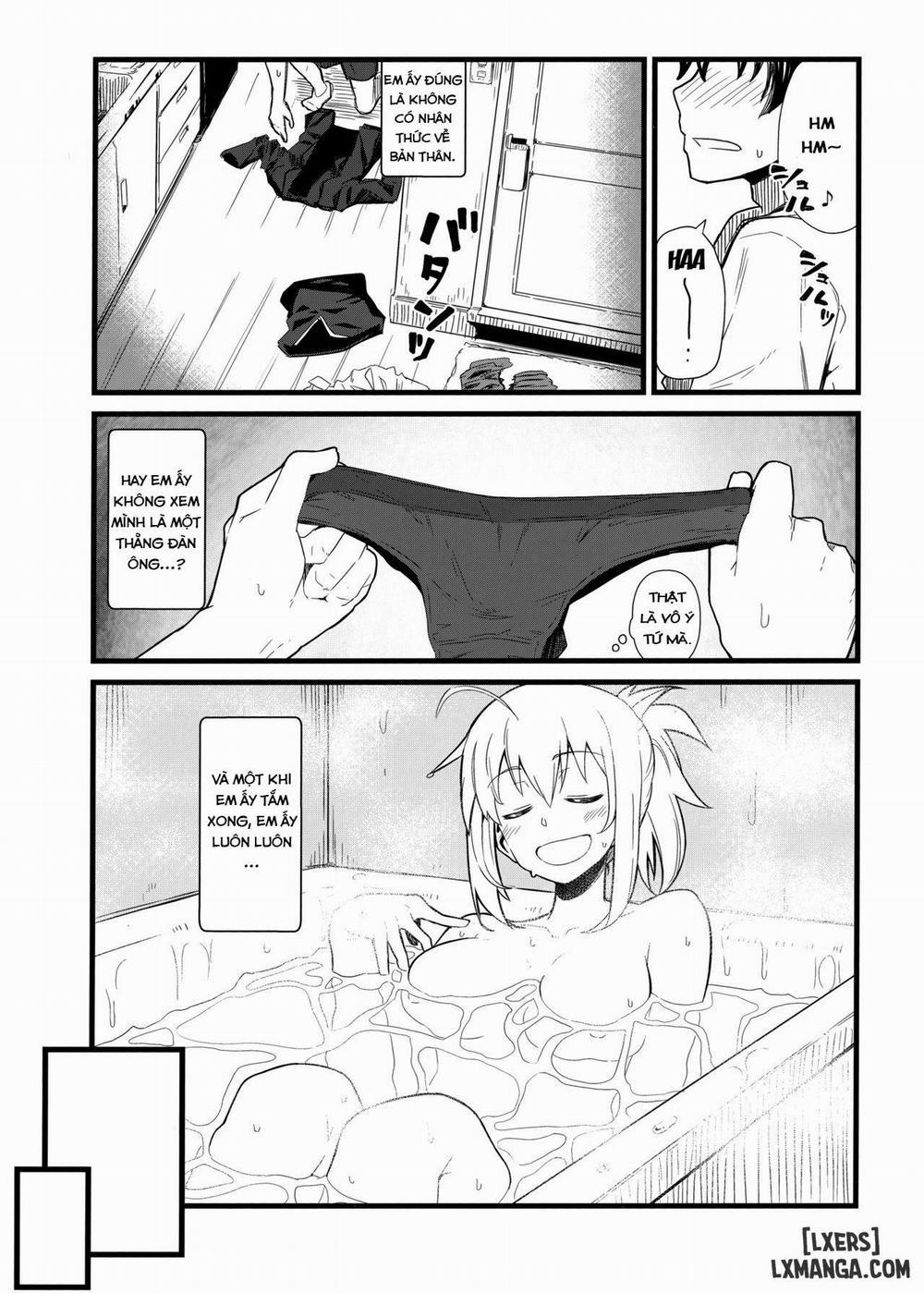 Girlfriend’s 16 Oneshot trang 5