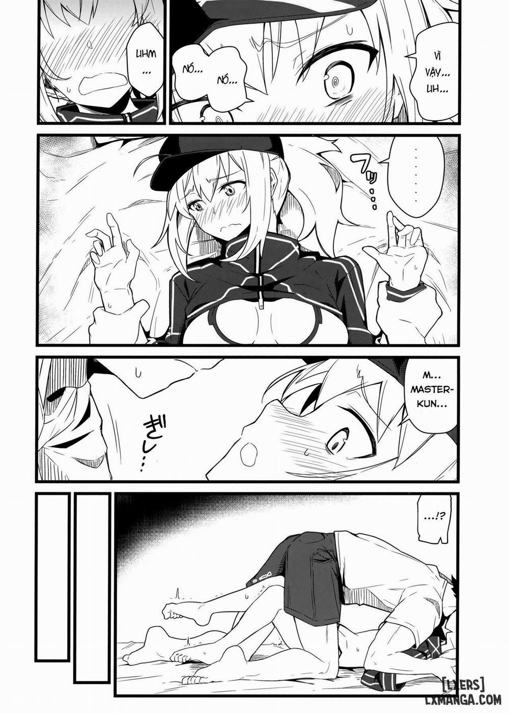 Girlfriend’s 16 Oneshot trang 8