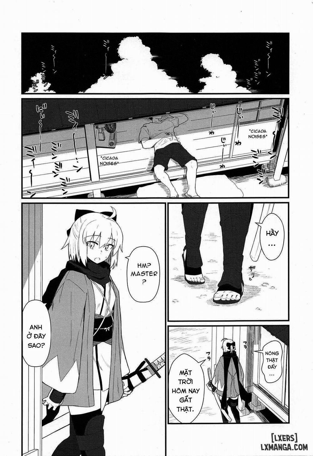 GIRLFriend's 17 Oneshot trang 1