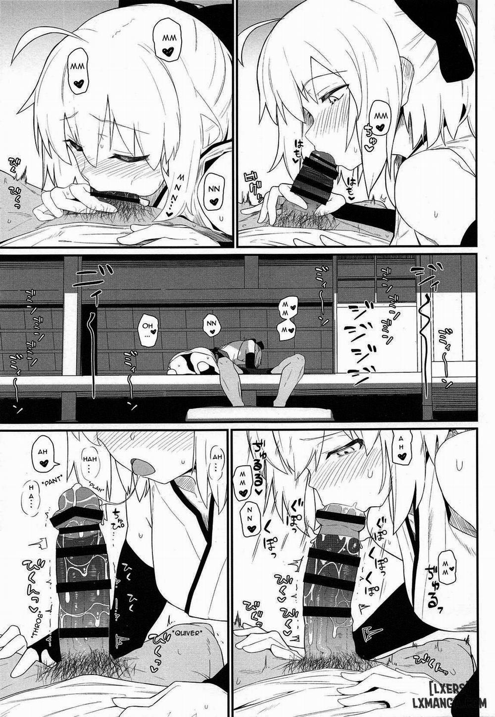 GIRLFriend's 17 Oneshot trang 5