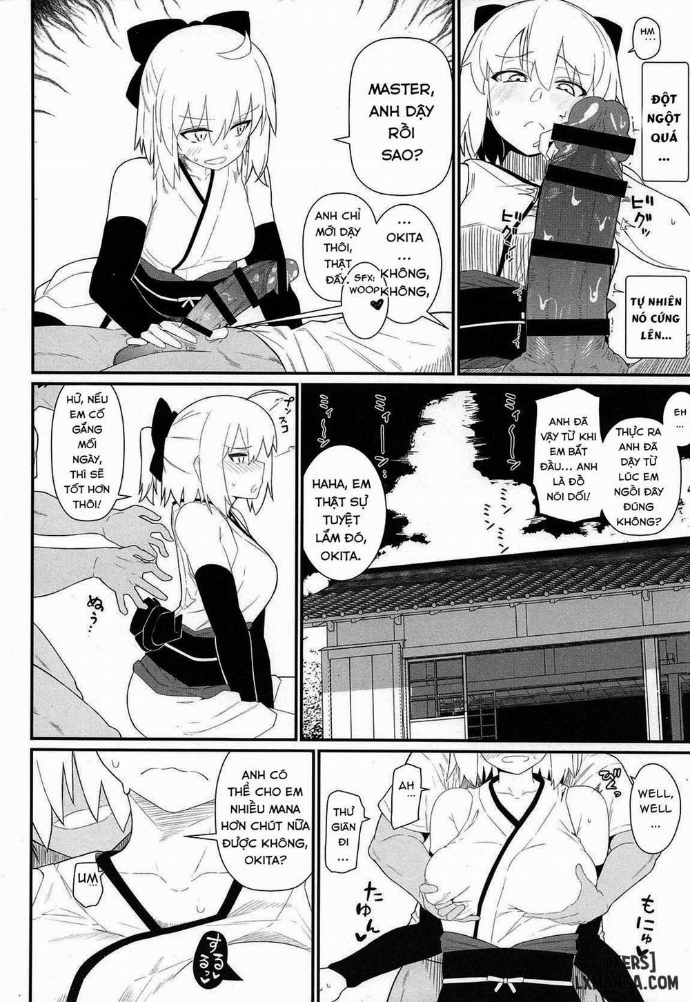 GIRLFriend's 17 Oneshot trang 6