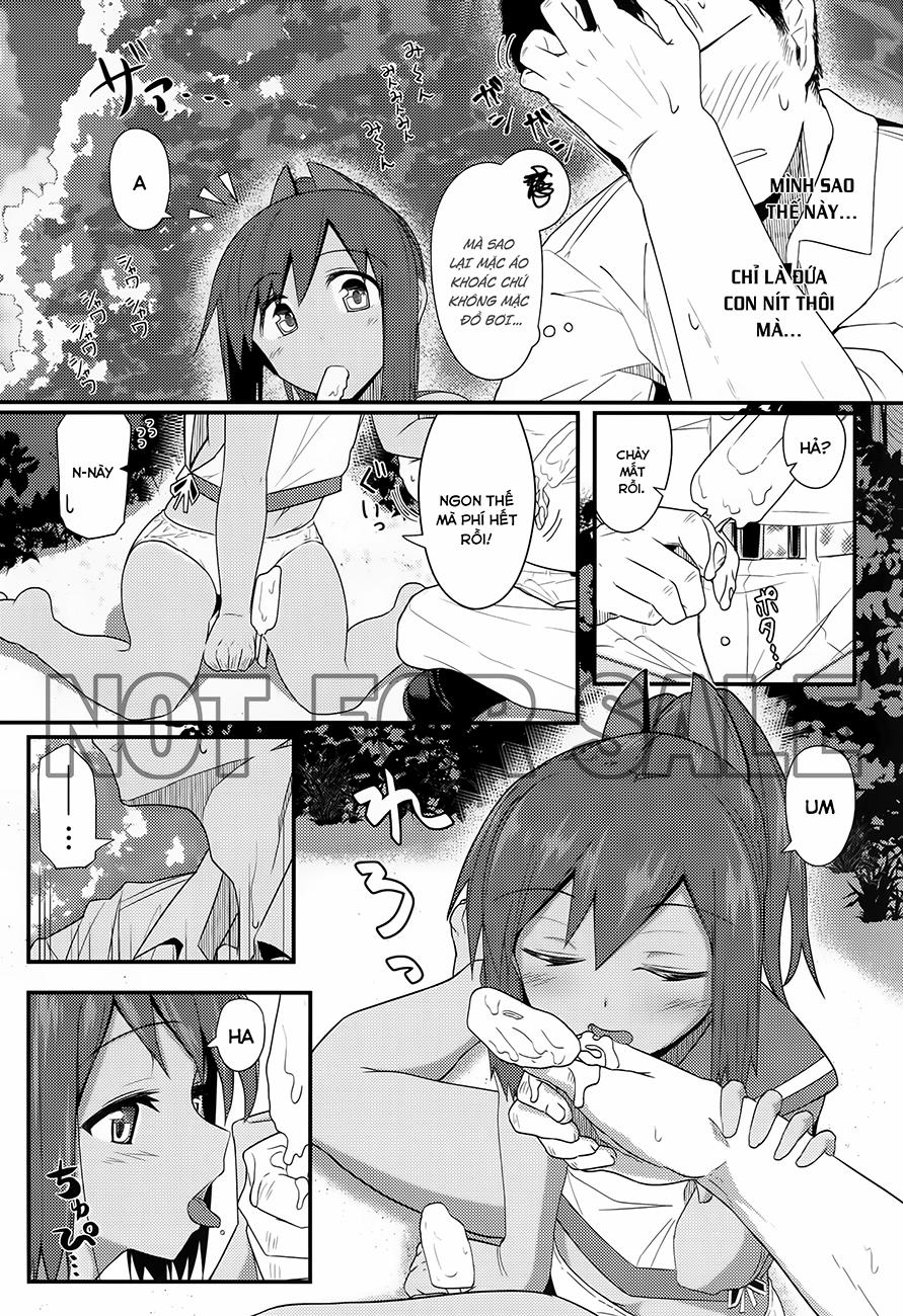 Girlfriend's 6 (Kancolle) Oneshot trang 5