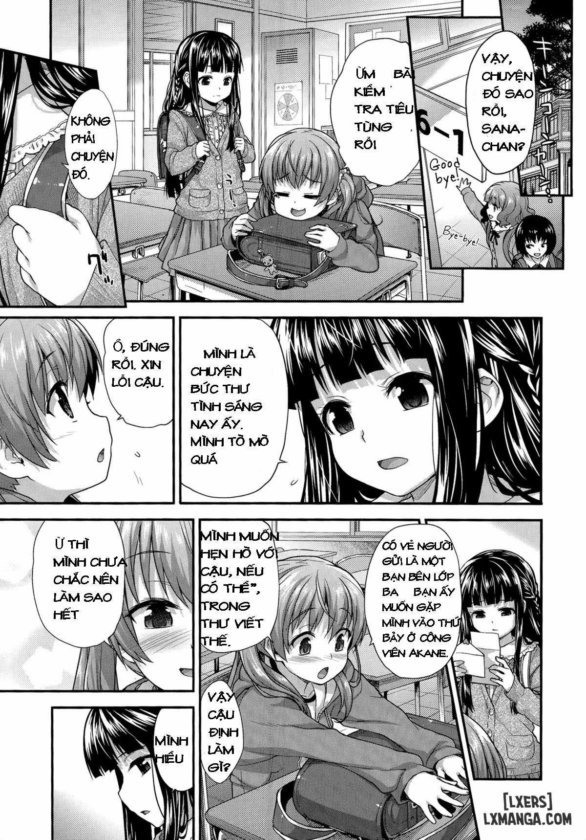 Girlfriends 1 trang 2