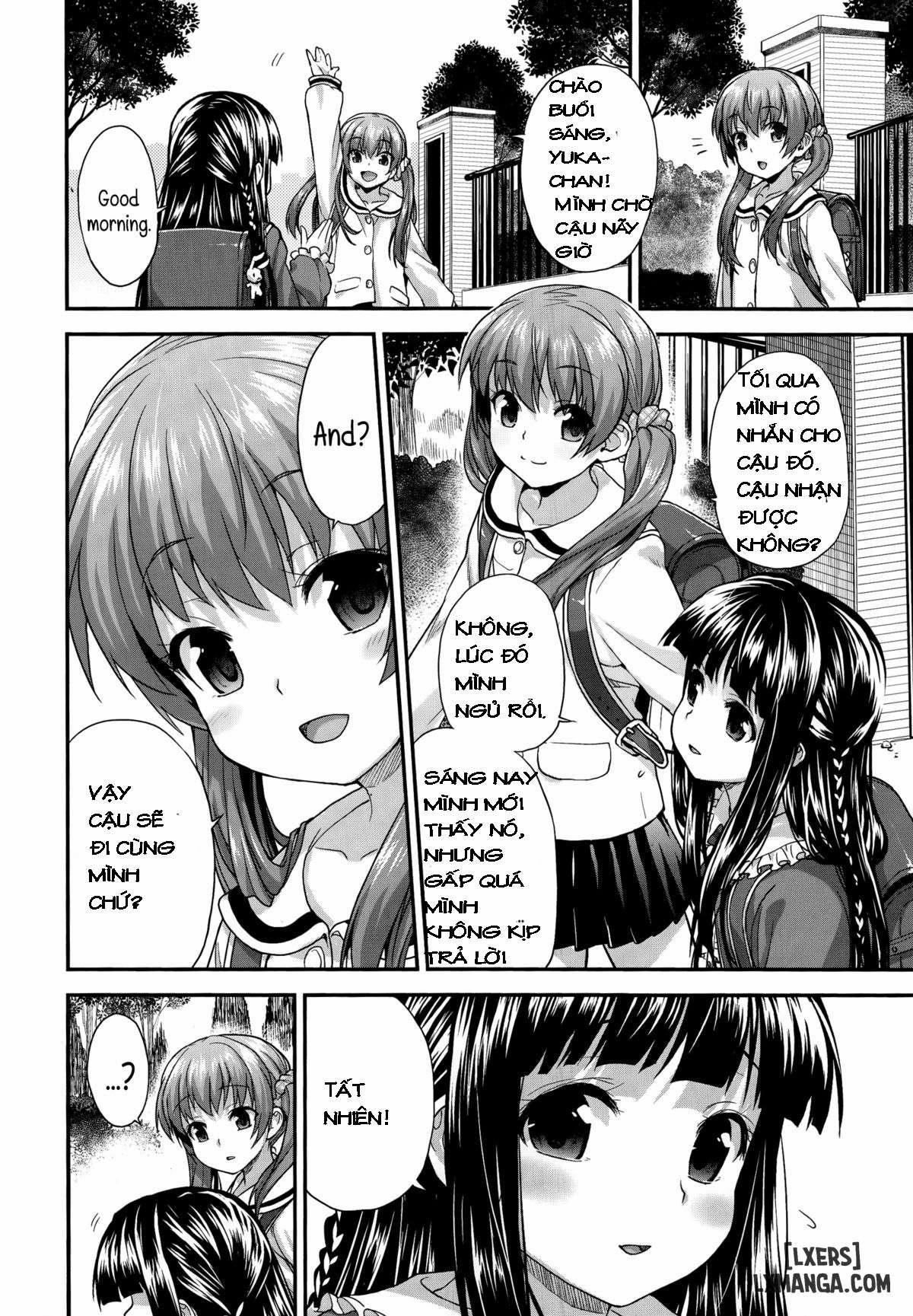 Girlfriends 1 trang 7