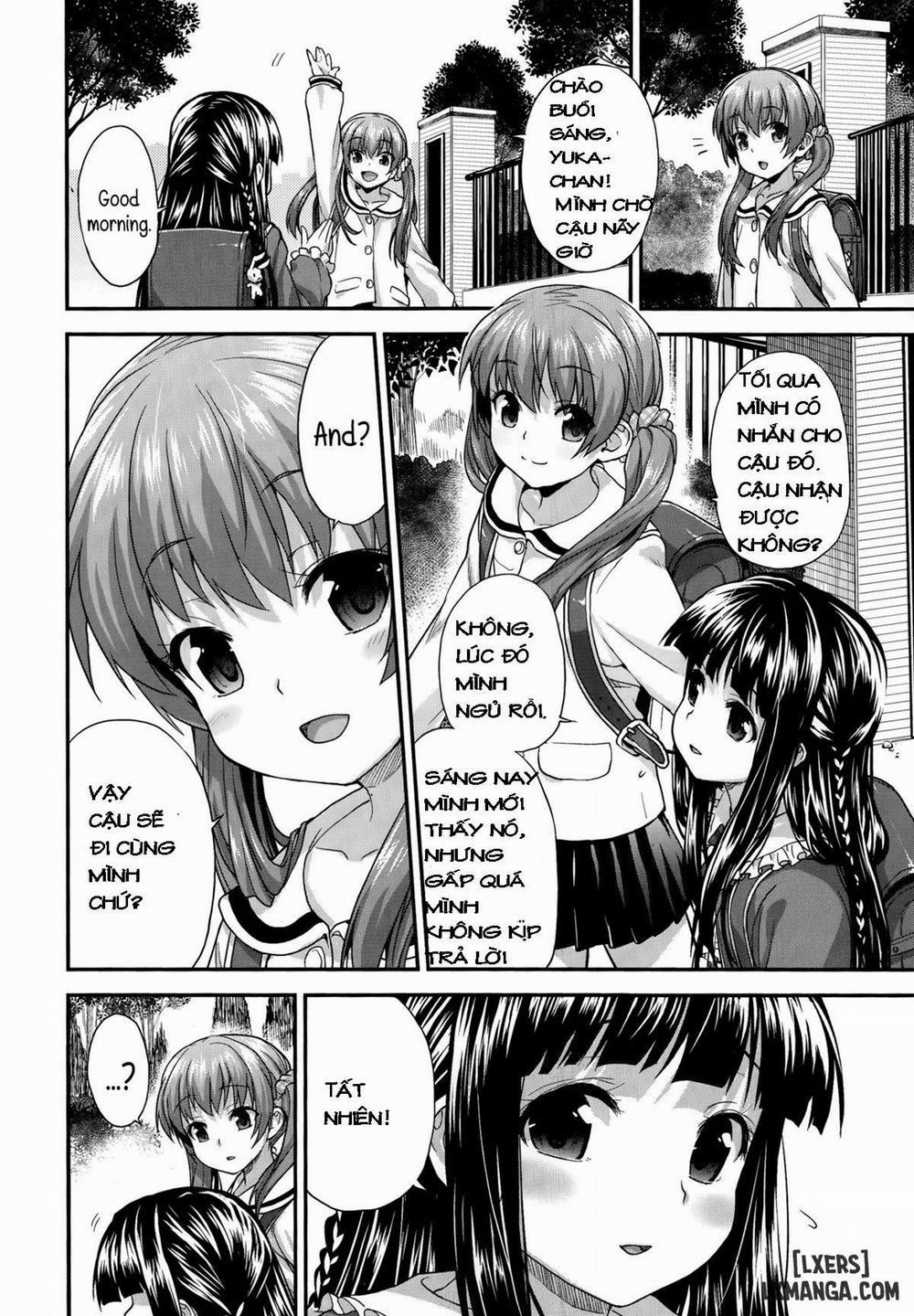 Girlfriends Oneshot trang 7