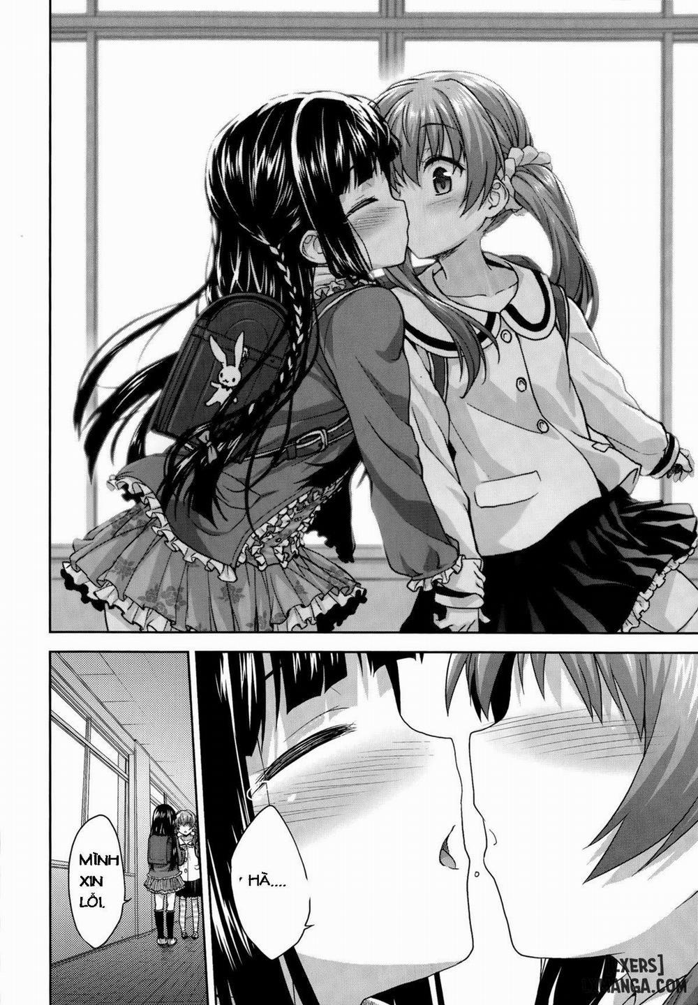 Girlfriends Oneshot trang 9