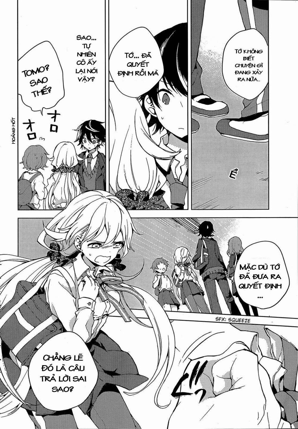 Girls Go Around 1.1 trang 13