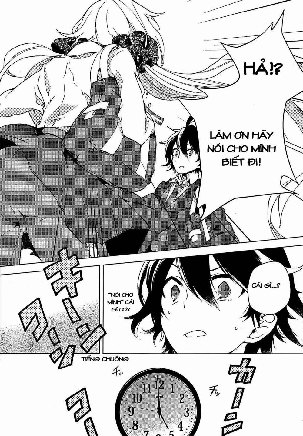 Girls Go Around 1.1 trang 14