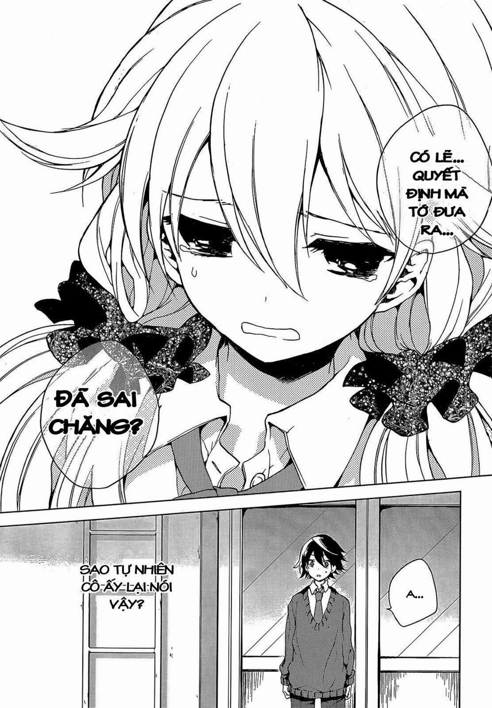 Girls Go Around 1.1 trang 31