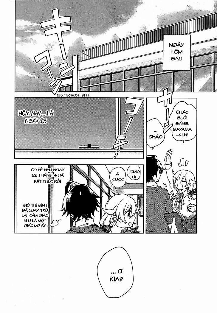 Girls Go Around 1.2 trang 37