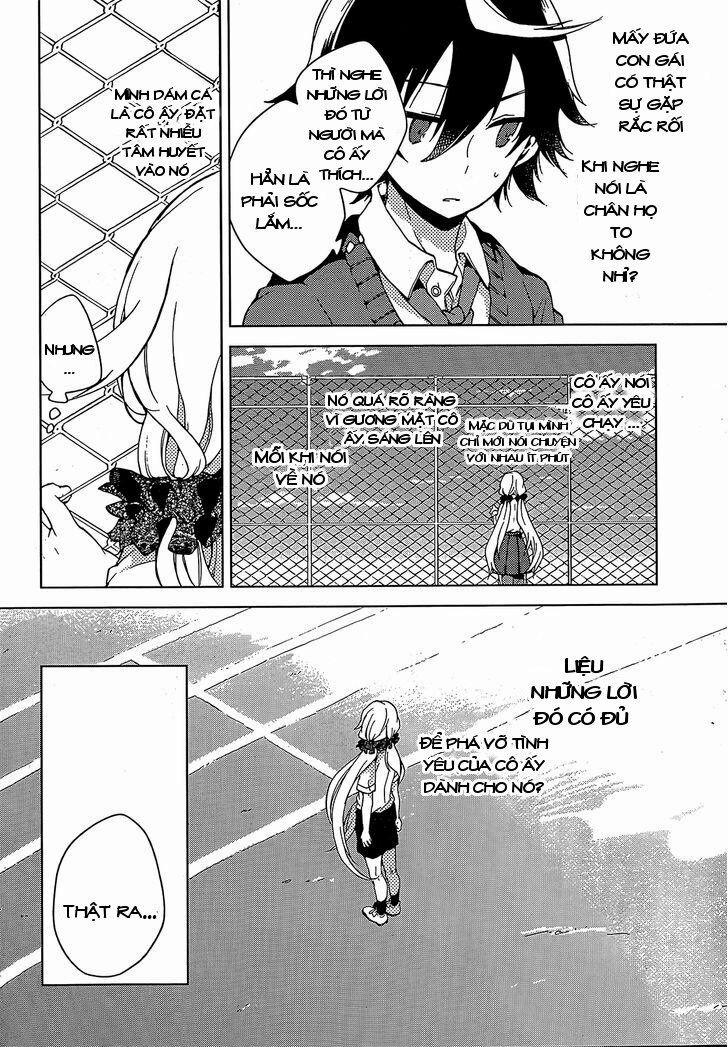 Girls Go Around 1.2 trang 7