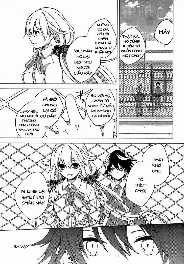 Girls Go Around 1.2 trang 8