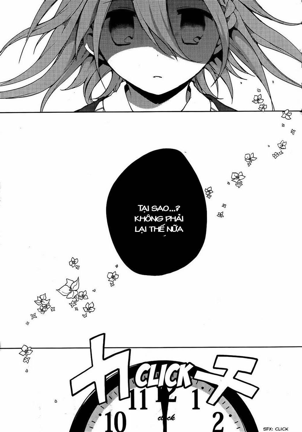 Girls Go Around 10.2 trang 20