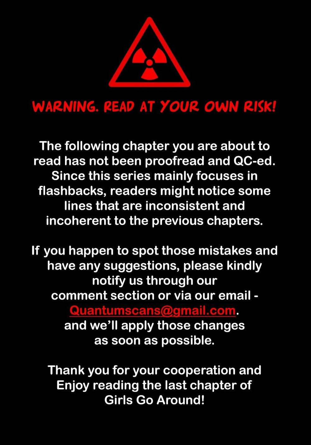 Girls Go Around 10.2 trang 25