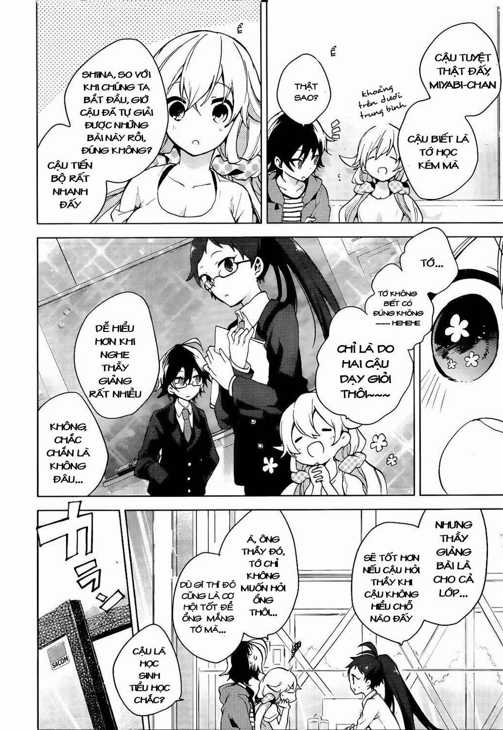 Girls Go Around 3.1 trang 14