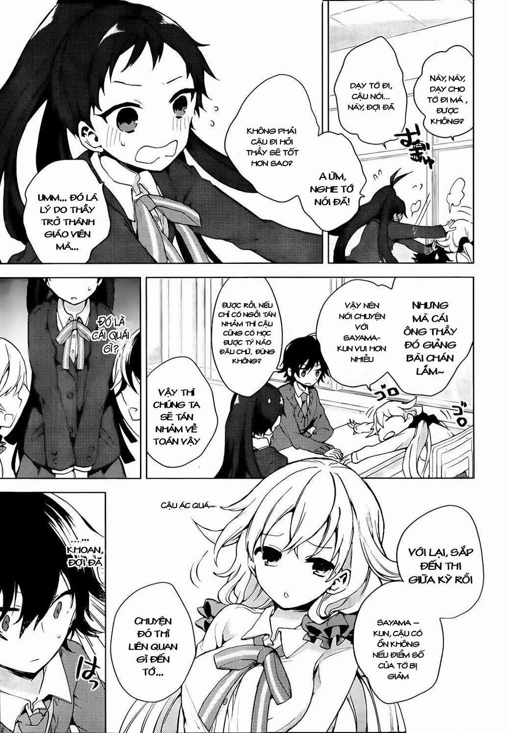 Girls Go Around 3.1 trang 5